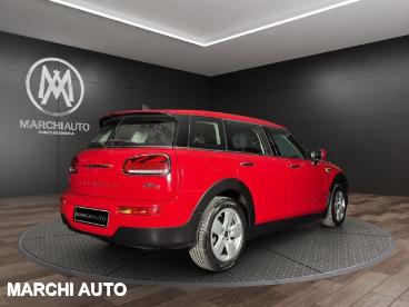 SPOTICAR Mini Mini One D Clubman 1.5 Classic Usata - City Car Diesel Rosso - Bastia Umbra - 502482158_5