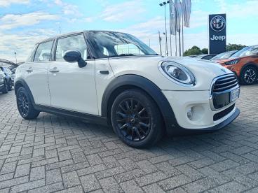 SPOTICAR Mini Mini Cooper D Usata - City Car Diesel Bianco - Spinetta Marengo - 502484826_3