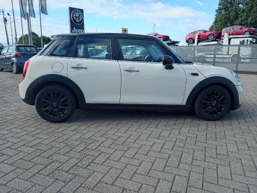 SPOTICAR Mini Mini Cooper D Usata - City Car Diesel Bianco - Spinetta Marengo - 502484826_4