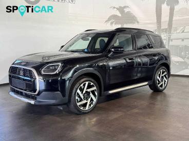SPOTICAR Mini Mini Countryman 1.5 48v C Favoured Auto Usata - City Car Ibrido Blu - San Vitaliano - 1202489742_1