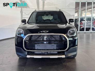 SPOTICAR Mini Mini Countryman 1.5 48v C Favoured Auto Usata - City Car Ibrido Blu - San Vitaliano - 1202489742_2