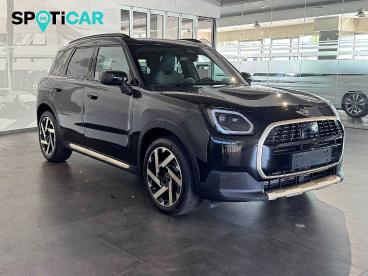 SPOTICAR Mini Mini Countryman 1.5 48v C Favoured Auto Usata - City Car Ibrido Blu - San Vitaliano - 1202489742_3
