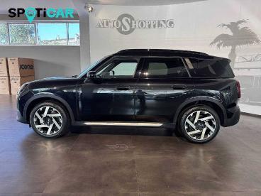SPOTICAR Mini Mini Countryman 1.5 48v C Favoured Auto Usata - City Car Ibrido Blu - San Vitaliano - 1202489742_5