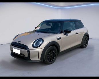 SPOTICAR Mini Mini 3p 1.5 Cooper Camden Auto Usata - City Car Benzina Beige - Cremona - 1202490331_1