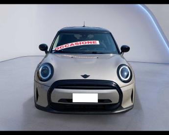 SPOTICAR Mini Mini 3p 1.5 Cooper Camden Auto Usata - City Car Benzina Beige - Cremona - 1202490331_2