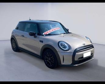 SPOTICAR Mini Mini 3p 1.5 Cooper Camden Auto Usata - City Car Benzina Beige - Cremona - 1202490331_3