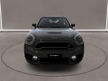 SPOTICAR Mini Mini Cooper Countryman Countrym.(f60) - 1.5 Se Hype A Usata - City Car Ibrido Blu - Caltanissetta - 502502078_2