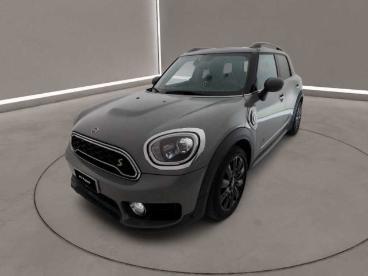 SPOTICAR Mini Mini Cooper Countryman Countrym.(f60) - 1.5 Se Hype A Usata - City Car Ibrido Blu - Caltanissetta - 502502078_3