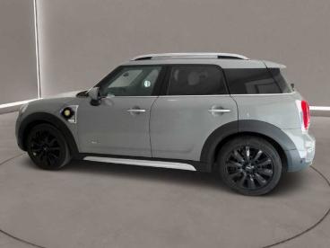 SPOTICAR Mini Mini Cooper Countryman Countrym.(f60) - 1.5 Se Hype A Usata - City Car Ibrido Blu - Caltanissetta - 502502078_4
