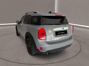 SPOTICAR Mini Mini Cooper Countryman Countrym.(f60) - 1.5 Se Hype A Usata - City Car Ibrido Blu - Caltanissetta - 502502078_5