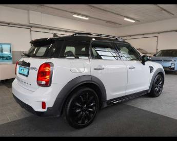 SPOTICAR Mini Mini Countryman 2.0 Cooper D Baker Street Auto Usata - City Car Diesel Bianco - Terni - 1202502465_4