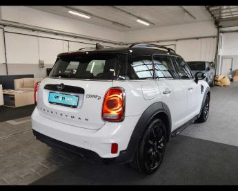 SPOTICAR Mini Mini Countryman 2.0 Cooper D Baker Street Auto Usata - City Car Diesel Bianco - Terni - 1202502465_5