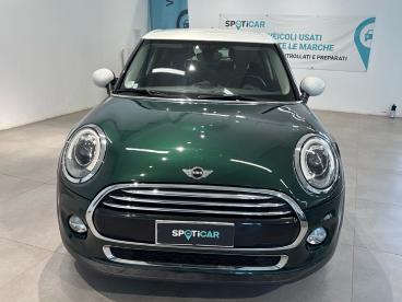 SPOTICAR Mini Mini Cooper D Usata - City Car Diesel Verde - Bologna - 602503951_2