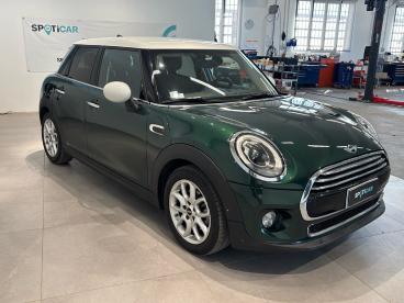SPOTICAR Mini Mini Cooper D Usata - City Car Diesel Verde - Bologna - 602503951_3