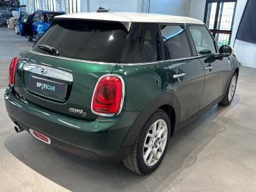 SPOTICAR Mini Mini Cooper D Usata - City Car Diesel Verde - Bologna - 602503951_4