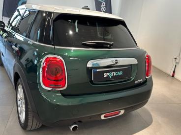 SPOTICAR Mini Mini Cooper D Usata - City Car Diesel Verde - Bologna - 602503951_5