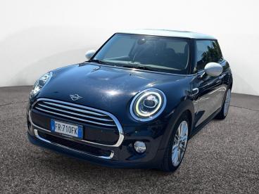 SPOTICAR Mini Mini Iv F54-f55-f56-f57 3p 1.5 Cooper Boost Auto Usata - City Car Benzina Blu - Roma - 502506657_1