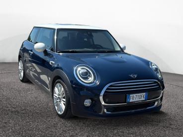 SPOTICAR Mini Mini Iv F54-f55-f56-f57 3p 1.5 Cooper Boost Auto Usata - City Car Benzina Blu - Roma - 502506657_2