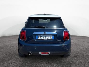 SPOTICAR Mini Mini Iv F54-f55-f56-f57 3p 1.5 Cooper Boost Auto Usata - City Car Benzina Blu - Roma - 502506657_5