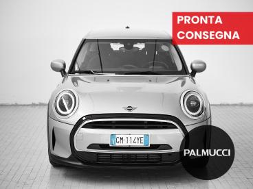 SPOTICAR Mini Mini 5 Porte-mini 5p 1.5 Cooper Essential Auto Usata - City Car Benzina Grigio - Prato - 502507638_2