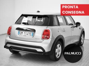 SPOTICAR Mini Mini 5 Porte-mini 5p 1.5 Cooper Essential Auto Usata - City Car Benzina Grigio - Prato - 502507638_3