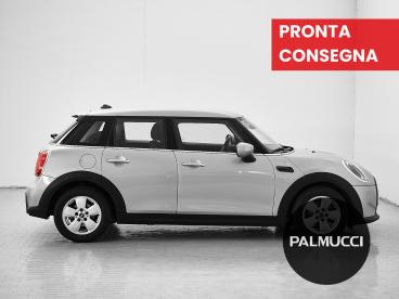 SPOTICAR Mini Mini 5 Porte-mini 5p 1.5 Cooper Essential Auto Usata - City Car Benzina Grigio - Prato - 502507638_4