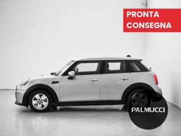 SPOTICAR Mini Mini 5 Porte-mini 5p 1.5 Cooper Essential Auto Usata - City Car Benzina Grigio - Prato - 502507638_5