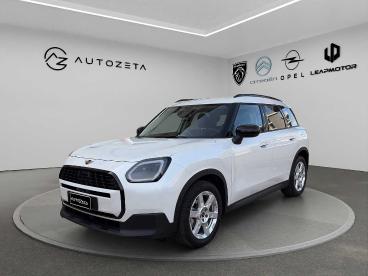 SPOTICAR Mini Mini Countryman D Classic Mild Hybrid Usata - City Car Ibrido Plug-in Bianco - Vibo Valentia - 1202509959_1