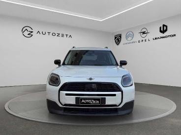 SPOTICAR Mini Mini Countryman D Classic Mild Hybrid Usata - City Car Ibrido Plug-in Bianco - Vibo Valentia - 1202509959_2