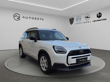 SPOTICAR Mini Mini Countryman D Classic Mild Hybrid Usata - City Car Ibrido Plug-in Bianco - Vibo Valentia - 1202509959_3
