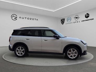 SPOTICAR Mini Mini Countryman D Classic Mild Hybrid Usata - City Car Ibrido Plug-in Bianco - Vibo Valentia - 1202509959_4