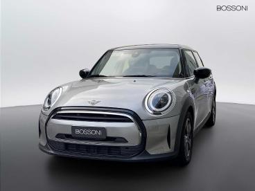 SPOTICAR Mini Mini 5 Porte 1.5 Twin Power Turbo Cooper Essential Usata - City Car Benzina Grigio - Brescia - 1202515683_1