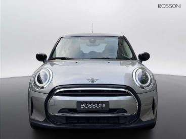 SPOTICAR Mini Mini 5 Porte 1.5 Twin Power Turbo Cooper Essential Usata - City Car Benzina Grigio - Brescia - 1202515683_2