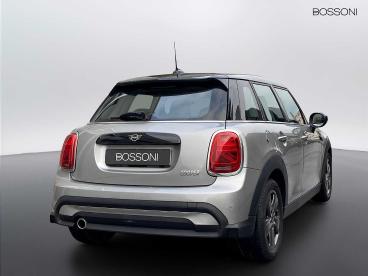 SPOTICAR Mini Mini 5 Porte 1.5 Twin Power Turbo Cooper Essential Usata - City Car Benzina Grigio - Brescia - 1202515683_3