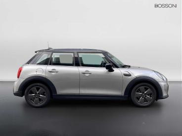 SPOTICAR Mini Mini 5 Porte 1.5 Twin Power Turbo Cooper Essential Usata - City Car Benzina Grigio - Brescia - 1202515683_5
