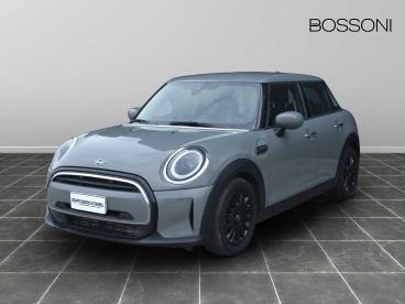 SPOTICAR Mini One 5 Porte 1.5 Twin Power Turbo 102cv Classic Usata - City Car Benzina Grigio - Brescia - 1202428330_1