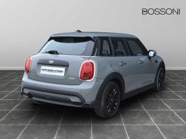 SPOTICAR Mini One 5 Porte 1.5 Twin Power Turbo 102cv Classic Usata - City Car Benzina Grigio - Brescia - 1202428330_3