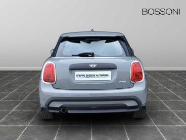 SPOTICAR Mini One 5 Porte 1.5 Twin Power Turbo 102cv Classic Usata - City Car Benzina Grigio - Brescia - 1202428330_4