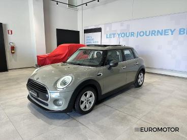 SPOTICAR Mini One 1.5 Twinpower Turbo One Usata - City Car Benzina Grigio - Modugno - 1202486191_1