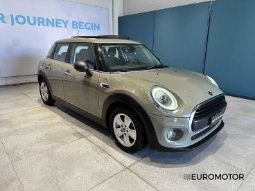 SPOTICAR Mini One 1.5 Twinpower Turbo One Usata - City Car Benzina Grigio - Modugno - 1202486191_3