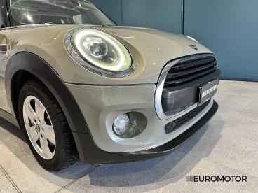 SPOTICAR Mini One 1.5 Twinpower Turbo One Usata - City Car Benzina Grigio - Modugno - 1202486191_4
