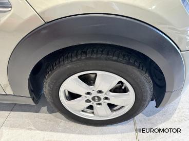 SPOTICAR Mini One 1.5 Twinpower Turbo One Usata - City Car Benzina Grigio - Modugno - 1202486191_5