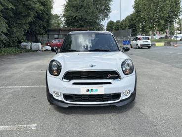 SPOTICAR Mini Paceman Cooper Sd Usata - Suv Diesel Bianco - Torino - 1202463040_2