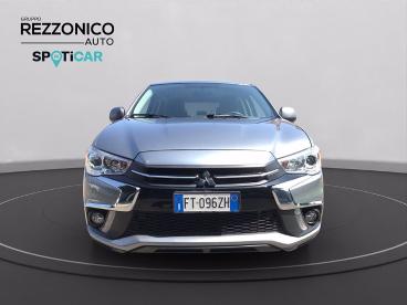 SPOTICAR Mitsubishi Asx 1.6 Inform Plus Navi Euro6d Usata - Suv Benzina Grigio - Cerro Maggiore - 1202260625_2