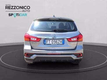 SPOTICAR Mitsubishi Asx 1.6 Inform Plus Navi Euro6d Usata - Suv Benzina Grigio - Cerro Maggiore - 1202260625_5