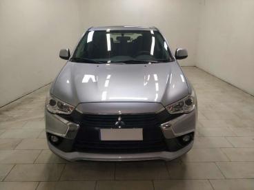 SPOTICAR Mitsubishi Asx 1.6 Invite 2wd Usata - Suv Diesel Argento - Cuneo - 502376868_2