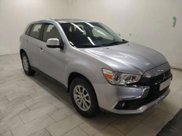 SPOTICAR Mitsubishi Asx 1.6 Invite 2wd Usata - Suv Diesel Argento - Cuneo - 502376868_3