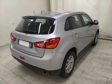 SPOTICAR Mitsubishi Asx 1.6 Invite 2wd Usata - Suv Diesel Argento - Cuneo - 502376868_4