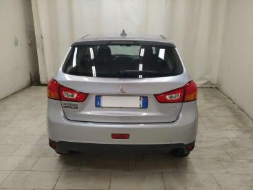 SPOTICAR Mitsubishi Asx 1.6 Invite 2wd Usata - Suv Diesel Argento - Cuneo - 502376868_5