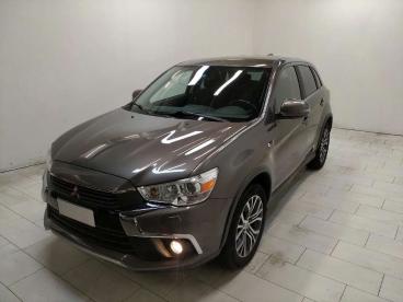 SPOTICAR Mitsubishi Asx 2.2 Instyle Panoramic 4wd Auto Usata - Suv Diesel Marrone - Cuneo - 502376870_1